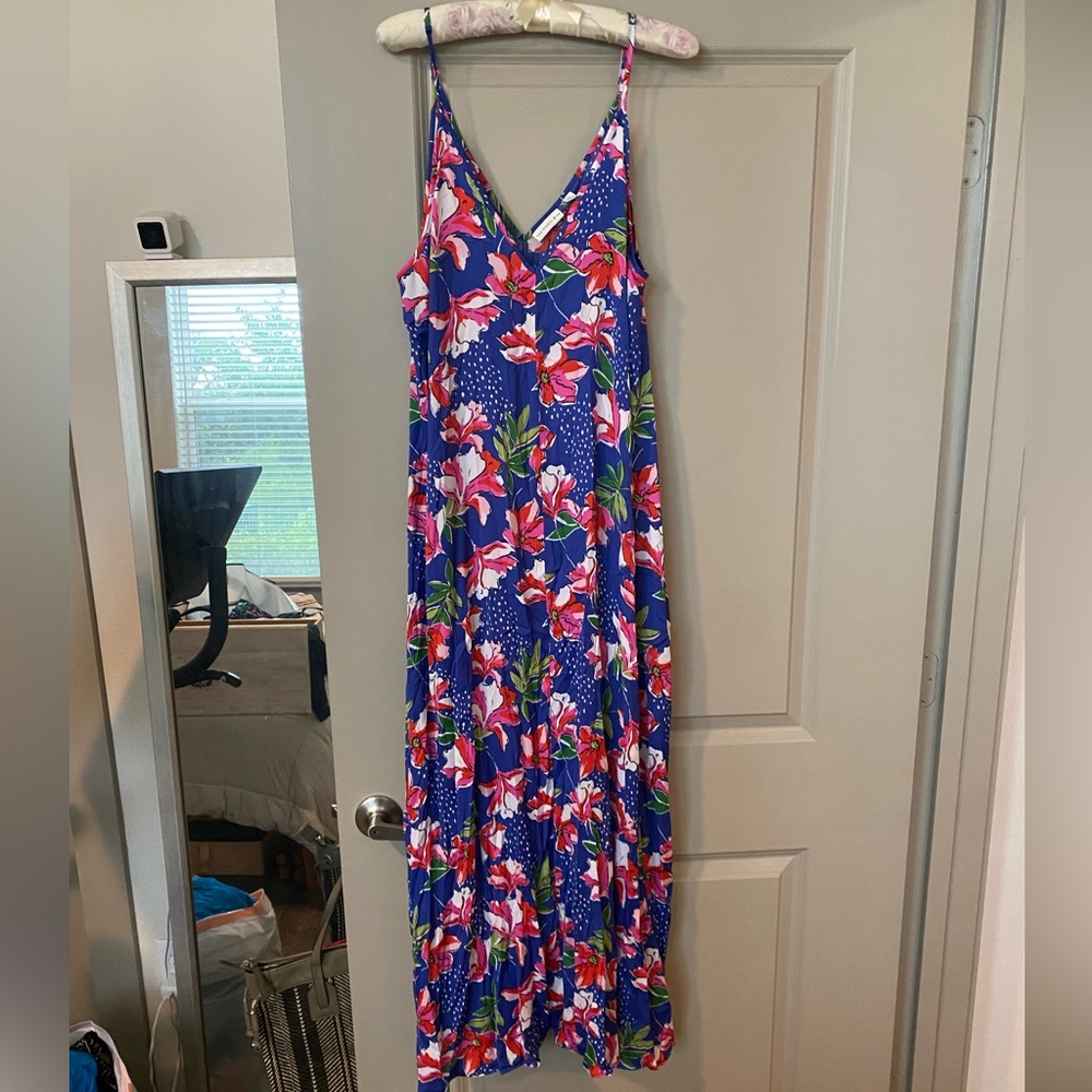 Van Winkle & Co Slip Dress Nightgown Coverup